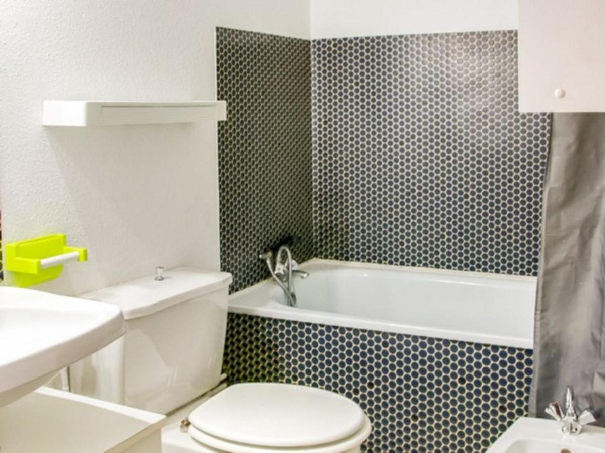 Studio Fonctionnel 4 Pers A Bareges, Parking, Animaux Admis - Fr-1-403-30 Bagian luar foto