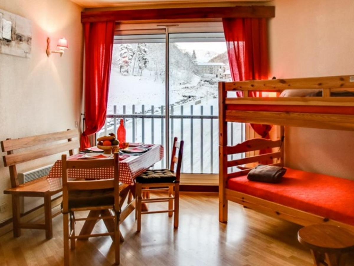 Studio Fonctionnel 4 Pers A Bareges, Parking, Animaux Admis - Fr-1-403-30 Bagian luar foto
