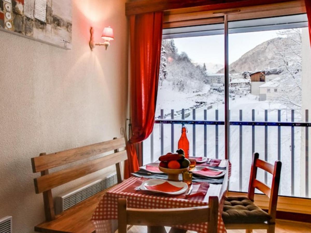 Studio Fonctionnel 4 Pers A Bareges, Parking, Animaux Admis - Fr-1-403-30 Bagian luar foto