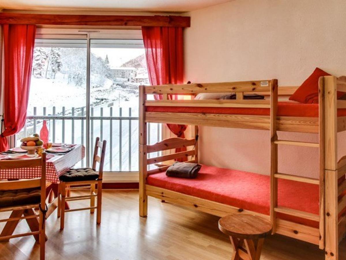 Studio Fonctionnel 4 Pers A Bareges, Parking, Animaux Admis - Fr-1-403-30 Bagian luar foto