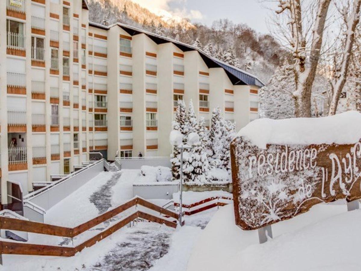 Studio Fonctionnel 4 Pers A Bareges, Parking, Animaux Admis - Fr-1-403-30 Bagian luar foto